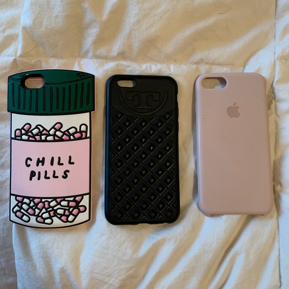I phone 6/6s phone cases Tory Burch/apple
